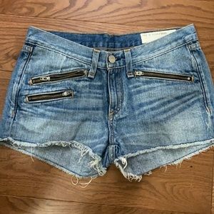 rag and bone short size 24